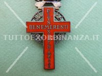 Croce Pontificia "BENEMERENTI" - Pio XI