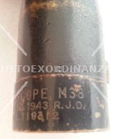 MIRINO M38 1943 CARRO SHERMAN M4 ORIGINALE