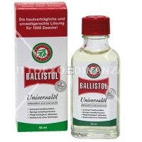 OLIO PER ARMI BALLISTOL BOCCETTA DA 50 ML