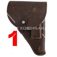 FONDINA DDR NVA PER 7,65 MARRONE USATA