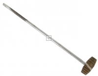 BACCHETTA DI PULIZIA LUGER ARTIGLIERIA (REPLICA)