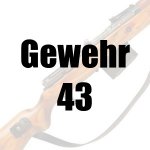 Gewehr 43 (G43/K43)