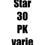 Star 30 PK varie