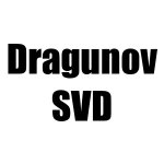 Dragunov SVD