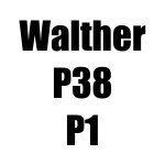 Walther P38 / P1