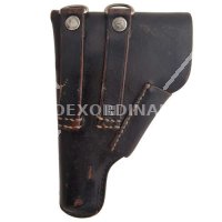 FONDINA WALTHER PP IN PELLE NERA