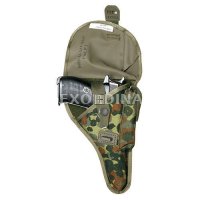 FONDINA P1 (P38) BUNDESWEHR FLECKTARN COME NUOVO
