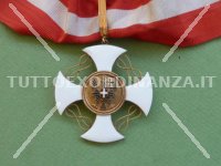 Ordine della Corona d'Italia - Croce da Commendatore