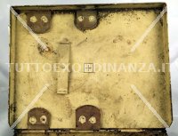 CASSETTA ATTREZZI E RICAMBI MG42 MG34 PANZER