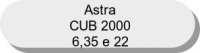 Astra CUB / 2000 6,35 / .22