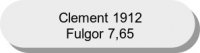 Clement 1912 Fulgor 7,65