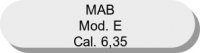 MAB Mod. E Cal.6,35