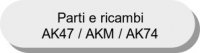 Parti e ricambi AK47 / AKM / AK74