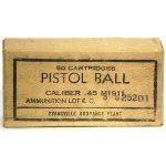 Scatole proiettili (vuote)