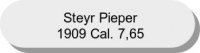 Steyr Pieper 1909 Cal. 7,65