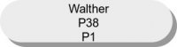 Walther P38 / P1