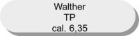 Walther TP cal. 6,35