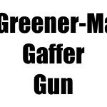 W.W.Greener-Martini Gaffer Gun