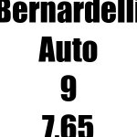 Bernardelli Auto 9 / 7,65