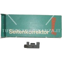 S. Rubin K31, tacca di mira micrometrica