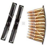 PIASTRINA CARICAMENTO SIMONOV SKS / AK47 CAL. 7,62X39
