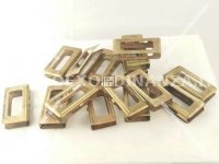 CARCANO 1891, PIASTRINE DI CARICAMENTO