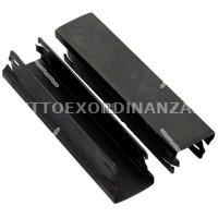 PIASTRINA DI CARICAMENTO MOSIN NAGANT CINA METALLO NERO