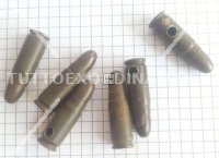 CARTUCCIA CAL. 7,62x25 TOKAREV DISATTIVATA INERTE