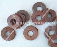 RONDELLA IN PELLE CALCIO ENFIELD NO.1 E NO.4