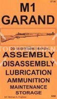MANUALE SMONTAGGIO GARAND M1 (IN INGLESE)