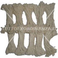 STOPPINO DI COTONE PER PULIZIA ARMI