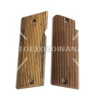 COPPIA GUANCETTE BALLESTER MOLINA IN LEGNO