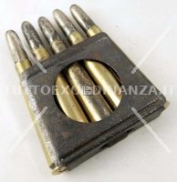 5 CARTUCCE GEWEHR 88 INERTI + PIASTRINA