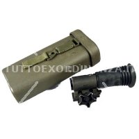OTTICA PANZERFAUST TEDESCO BUNDESWEHR CON CUSTODIA