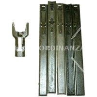 KIT 5 PIASTRINE + CARICHINO AK74