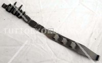LASTRINA INIZIALE NASTRO PER MG42 1940 WW2 ORIGINALE