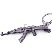 PORTACHIAVI IN METALLO AK47 KALASHNIKOV
