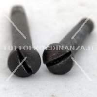 COPPIA VITI SERBATOIO CARICATORE CARCANO 1891