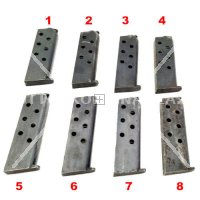 CARICATORE BROWNING / FN 1910 CALIBRO 7,65