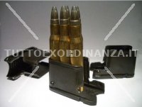 PIASTRINA CARICAMENTO CLIP GARAND 5 COLPI ORIGINALE