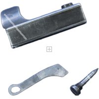 BLOCCO OTTURATORE COMPLETO MAUSER FN 1894