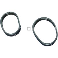 COPPIA FASCETTE PER MOSIN NAGANT