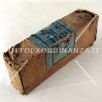 SCATOLA CARTUCCE 9x19 WW2 VUOTA ORIGINALE