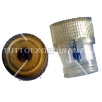 TAPPO OLIATORE IN PLASTICA GARAND M1 E BM59 (LATO GRASSO)