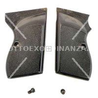 COPPIA GUANCETTE RIGARMI CAL.22 LR