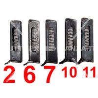 CARICATORE BERETTA 34 CALIBRO 9 CORTO WW2