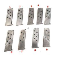 CARICATORE BROWNING / FN 1910 CALIBRO 7,65