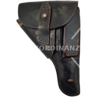 FONDINA IN PELLE NERA WALTHER PP E SIMILI USATA