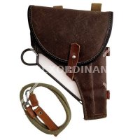 FONDINA RUSSA PER TOKAREV / REVOLVER NAGANT