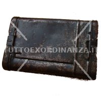 SCATOLA VUOTA KIT DI PULIZIA RG34 PER MAUSER K98 WW2 ORIGINALE SCATOLA VUOTA KIT DI PULIZIA RG34 PER MAUSER K98 WW2 ORIGINALE